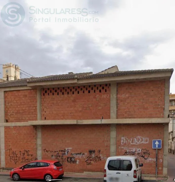 Comprar edificio de 158m² en Murcia