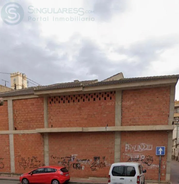 Comprar edificio de 158m² en Murcia
