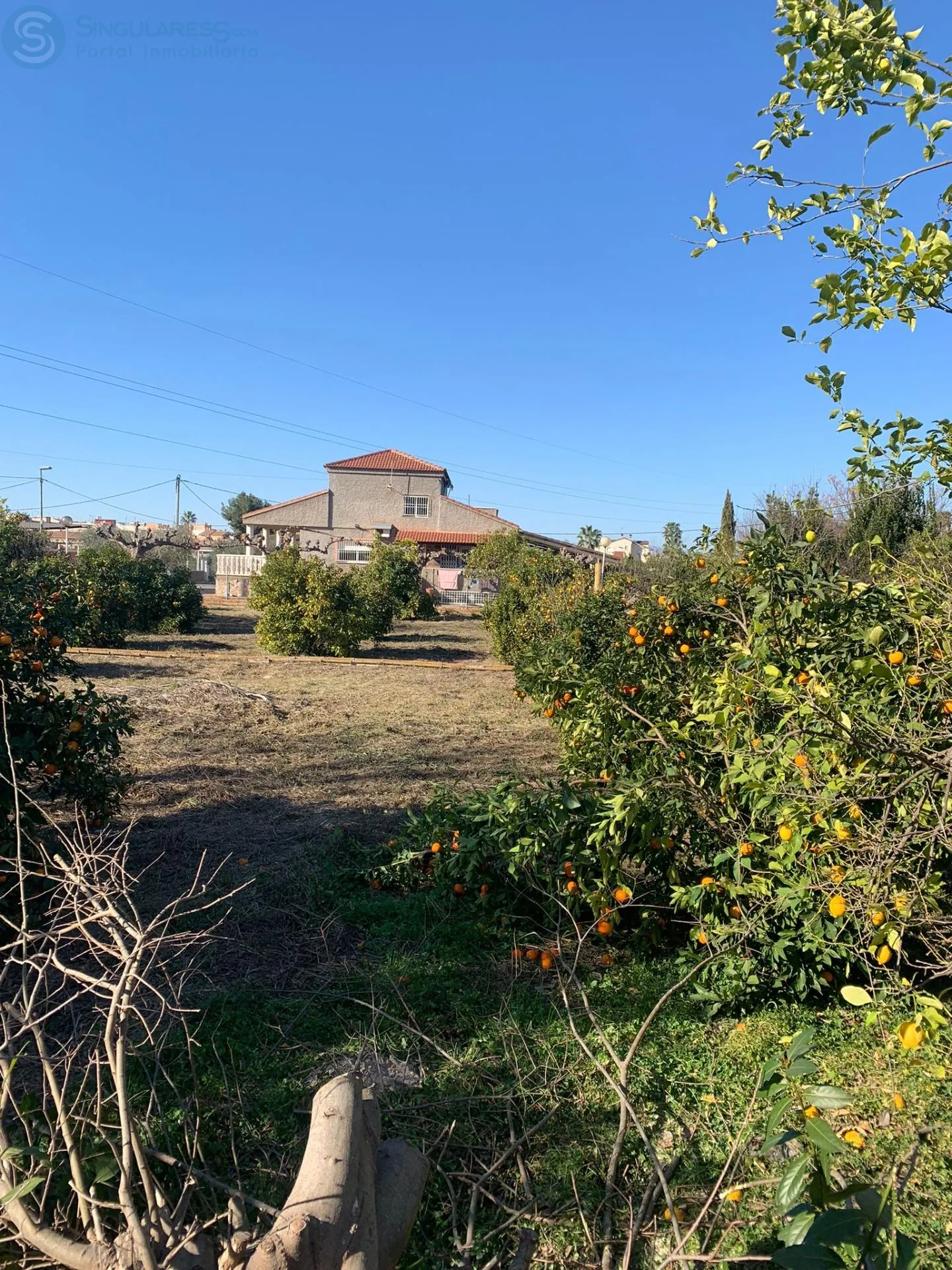 Comprar terreno en Calle TORRE DE LOS CORDOBA nº 179 en Murcia