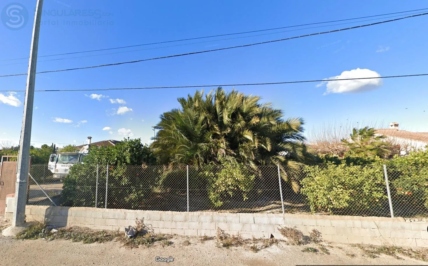 Comprar terreno de 1480m² en Murcia