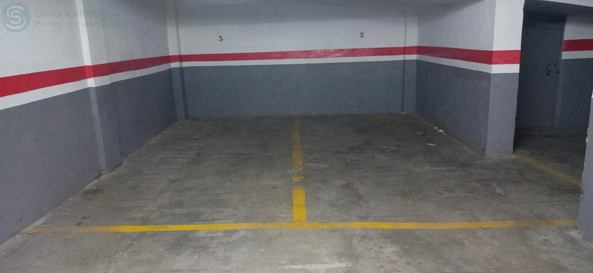 Comprar garaje de 10m² en Murcia