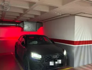Amplio Garaje en Avenida de Europa, Edificio Atenas