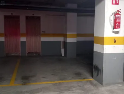 Alquilar garaje en Murcia