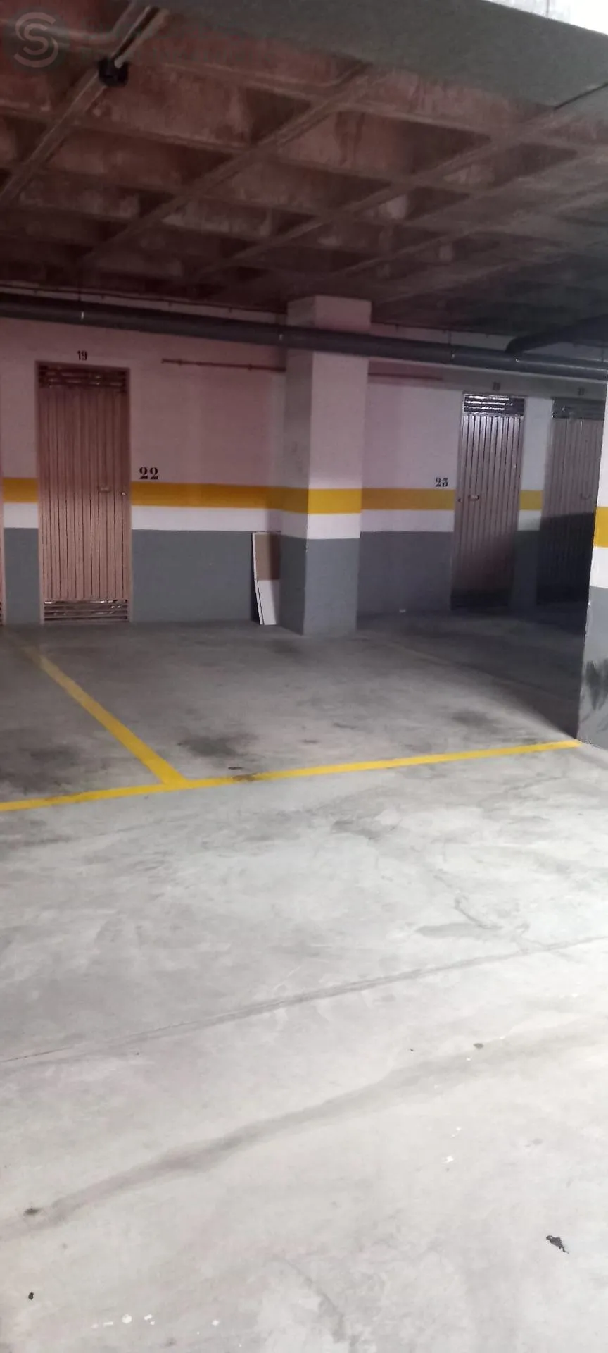 Alquilar garaje en Calle Europa nº 21 en Murcia