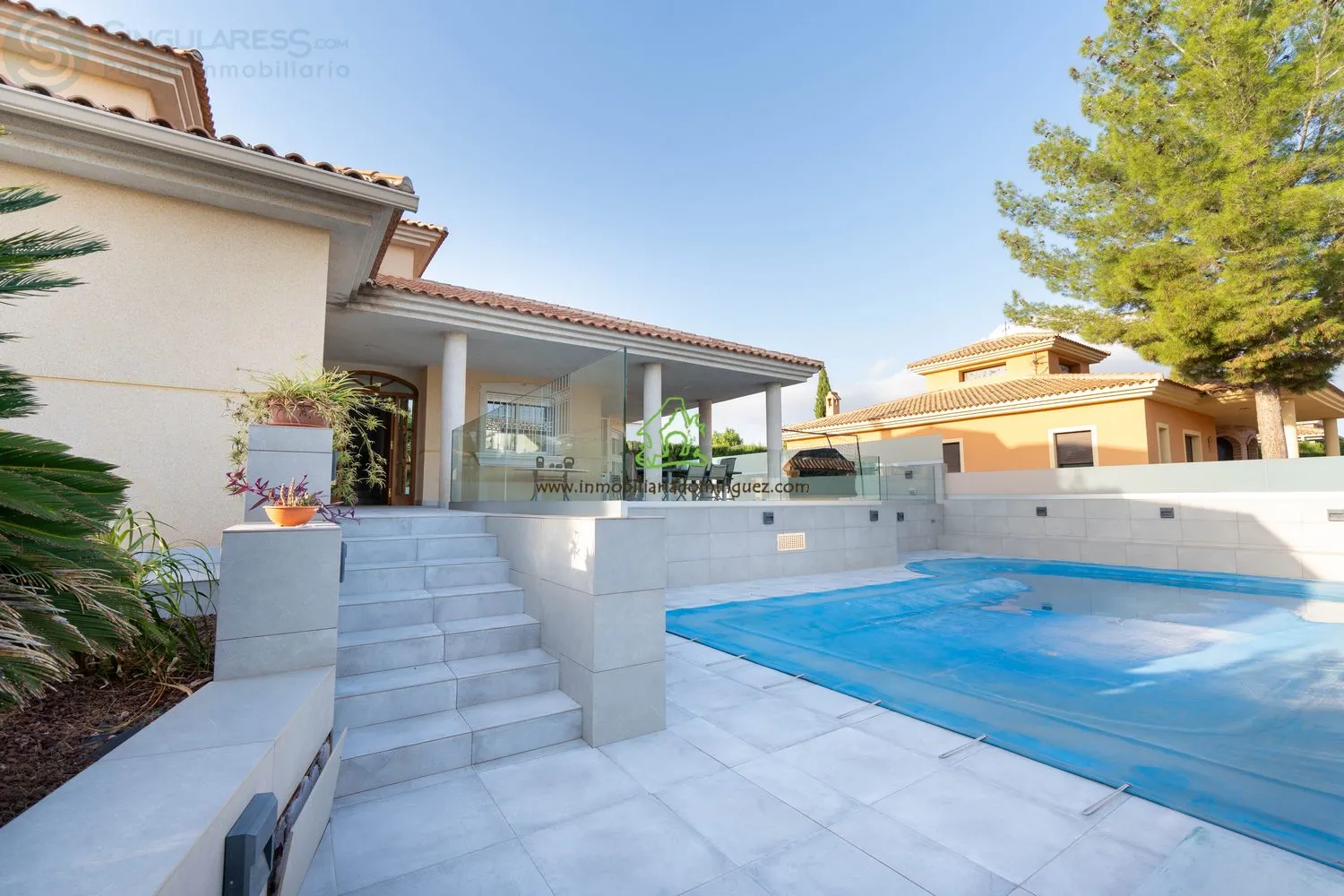 Comprar chalet en Calle RIO QUIPAR (ALCAYNA) nº 7 en Molina de Segura