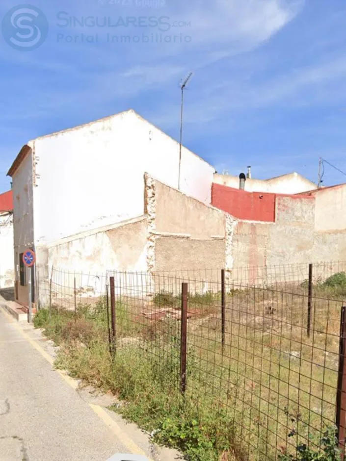Comprar terreno en Calle SAN JOSE nº 11 en Murcia