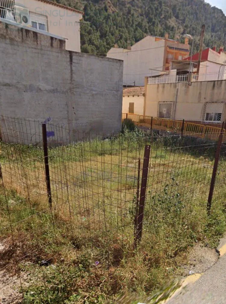 Comprar terreno en Calle SAN JOSE nº 11 en Murcia