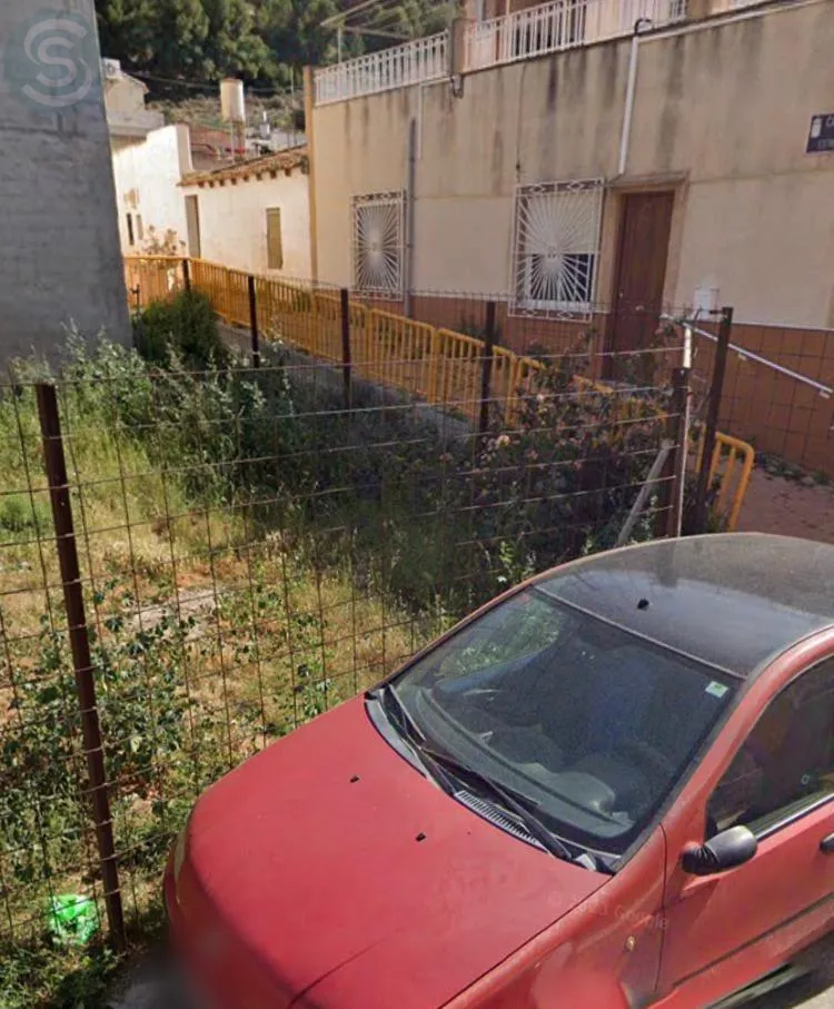 Comprar terreno en Calle SAN JOSE nº 11 en Murcia