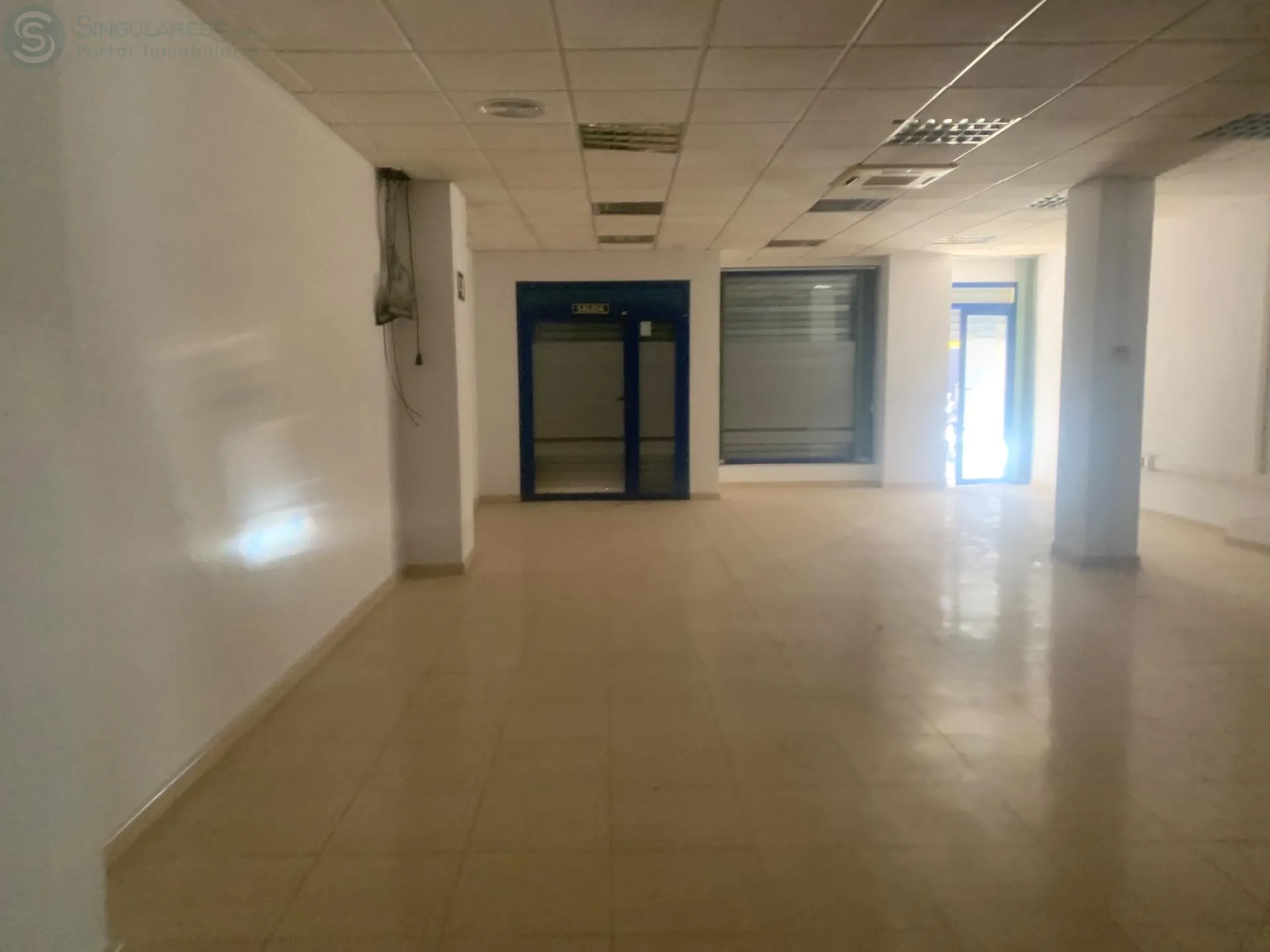 Comprar instalaciones, naves industriales... de 177m² en Murcia
