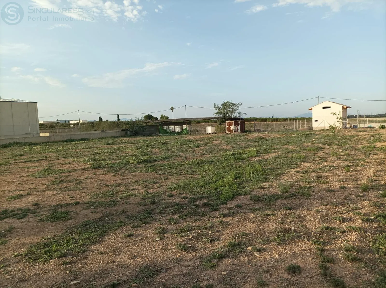 Comprar terreno de 2031m² en Librilla