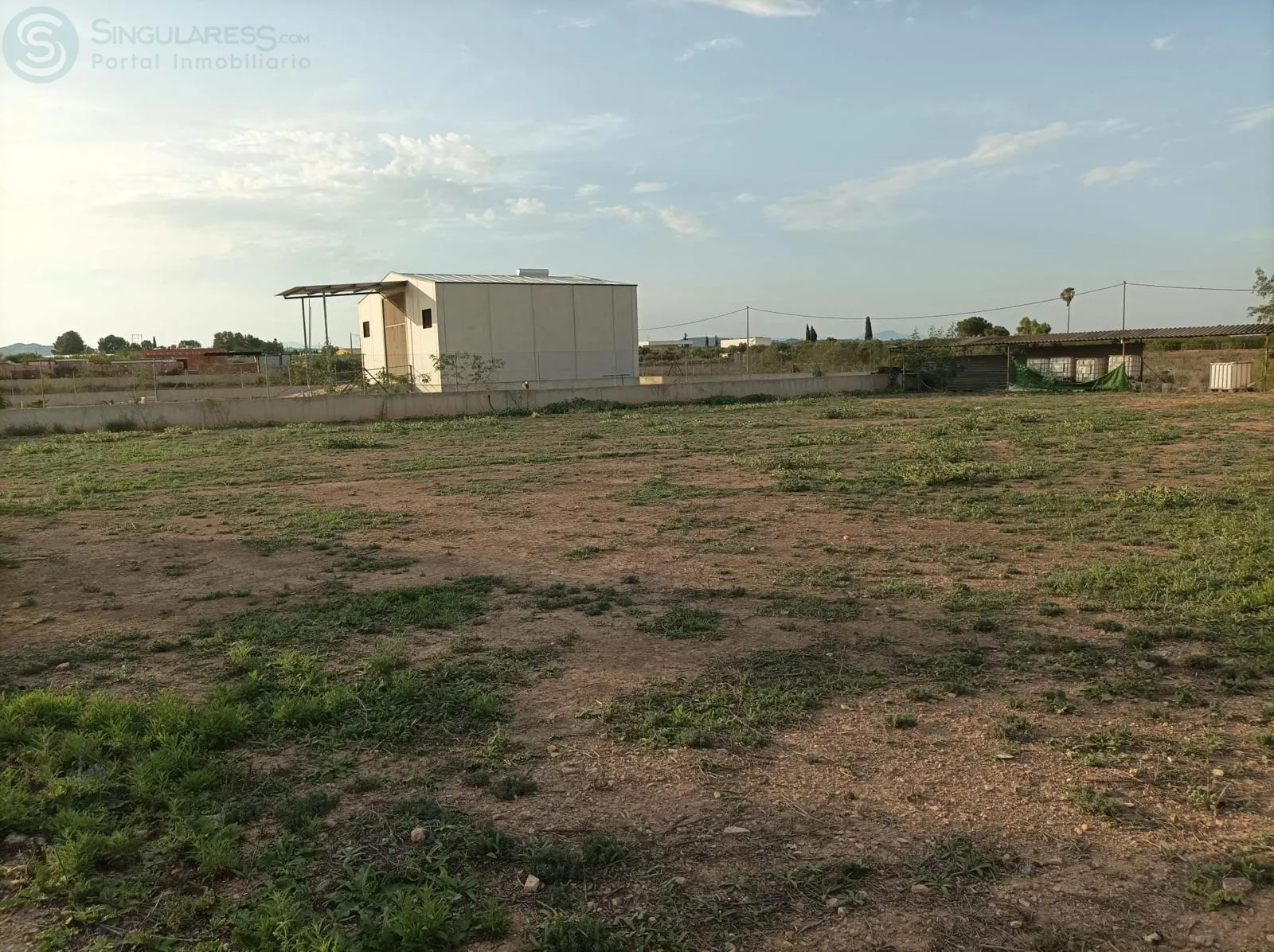 Comprar terreno de 2031m² en Librilla