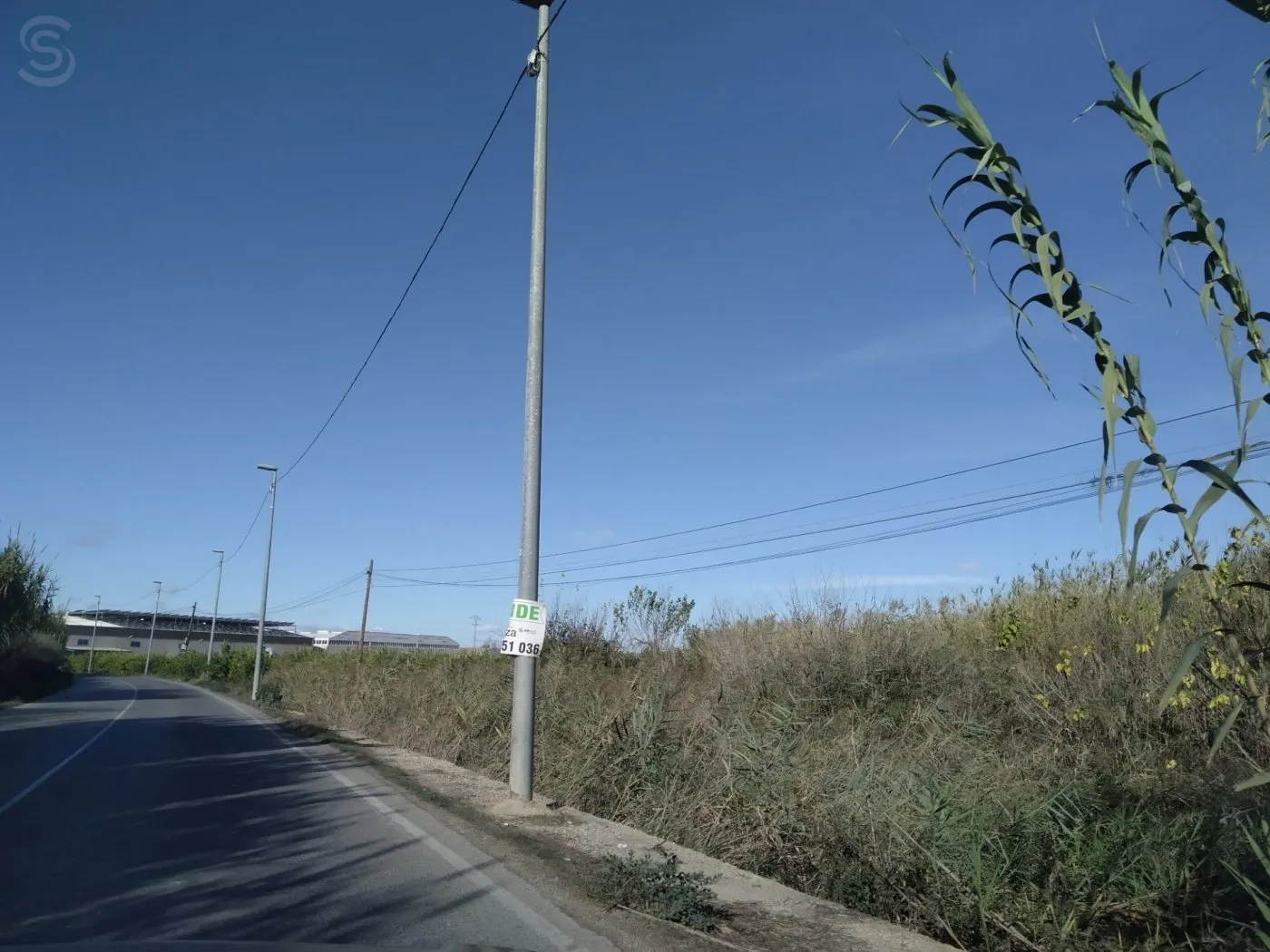 Comprar terreno de 2232m² en Murcia