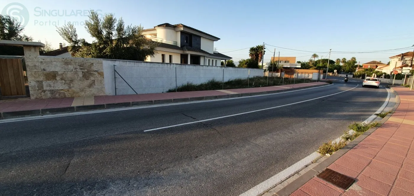 Alquilar terreno en Calle Paco Esteban en Murcia