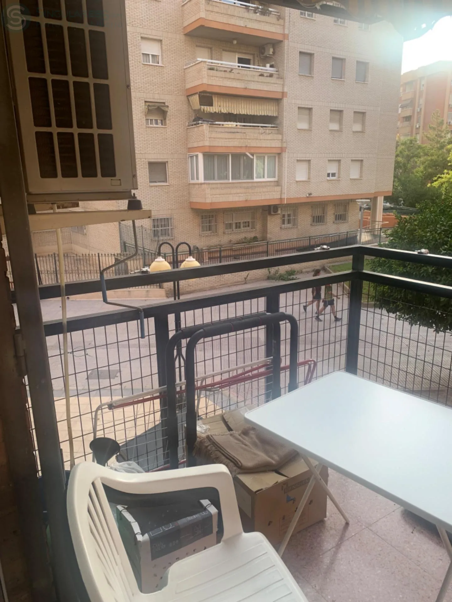 Comprar piso de 100m² en Murcia