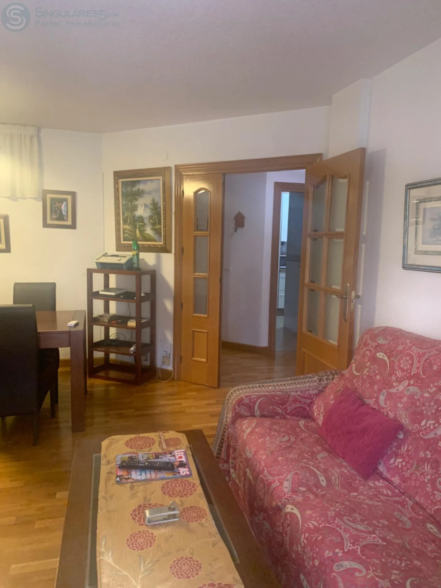 Comprar piso de 100m² en Murcia