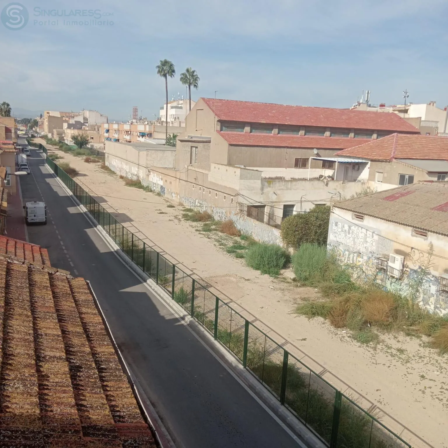 Comprar terreno de 170m² en Murcia