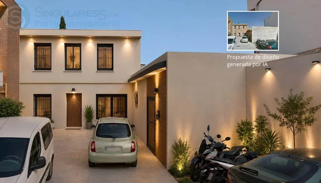 Comprar casa de 780m² en Murcia