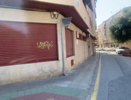 Comprar instalaciones, naves industriales... de 164m² en Murcia