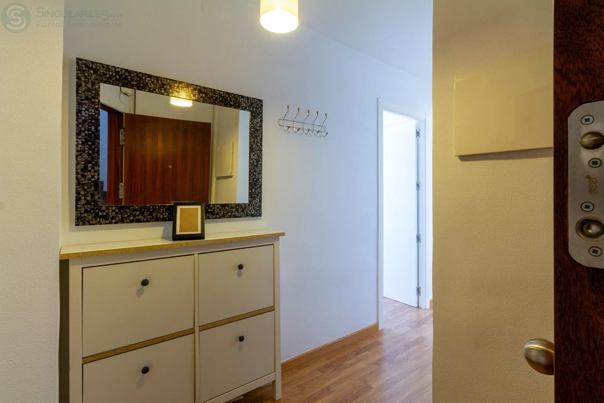 Comprar piso en Calle Díez de Revenga nº 3 en Murcia