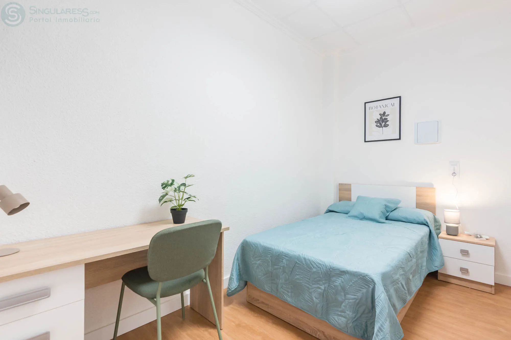 Alquilar habitación en Calle OLIVO nº 13 en Murcia