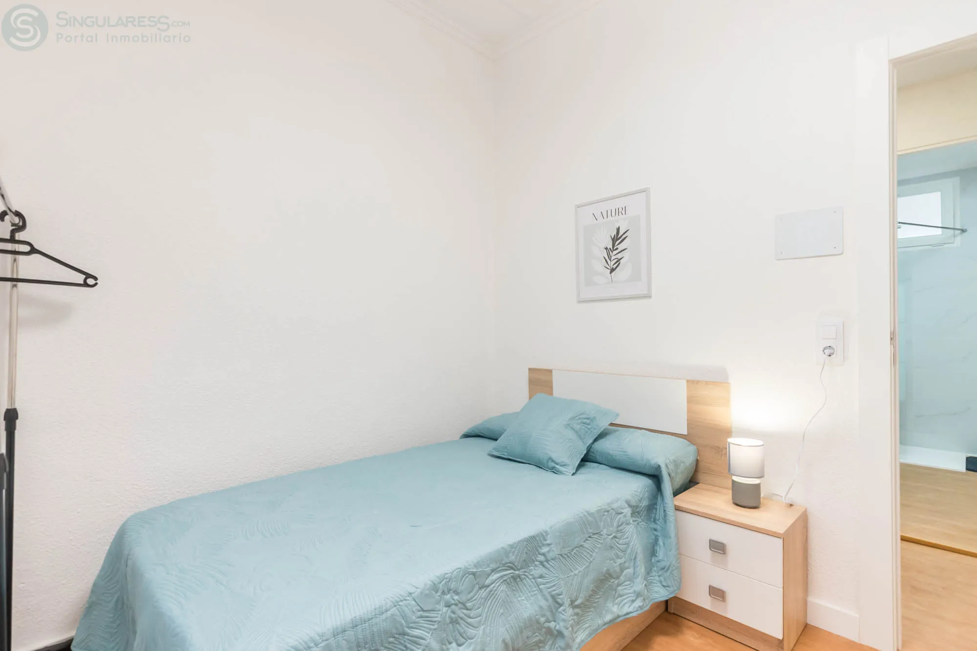 Alquilar habitación en Calle OLIVO nº 13 en Murcia