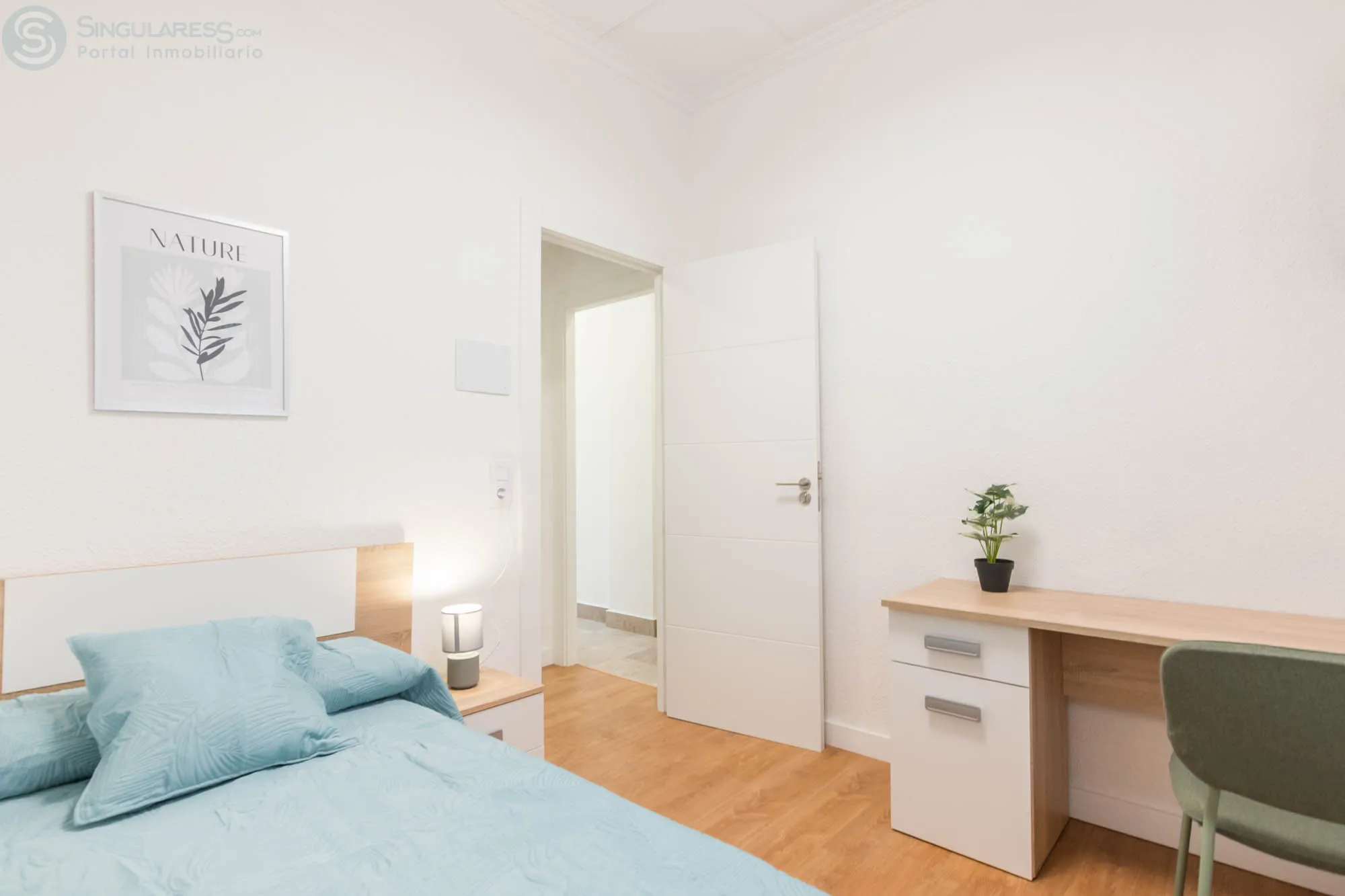 Alquilar habitación en Calle OLIVO nº 13 en Murcia
