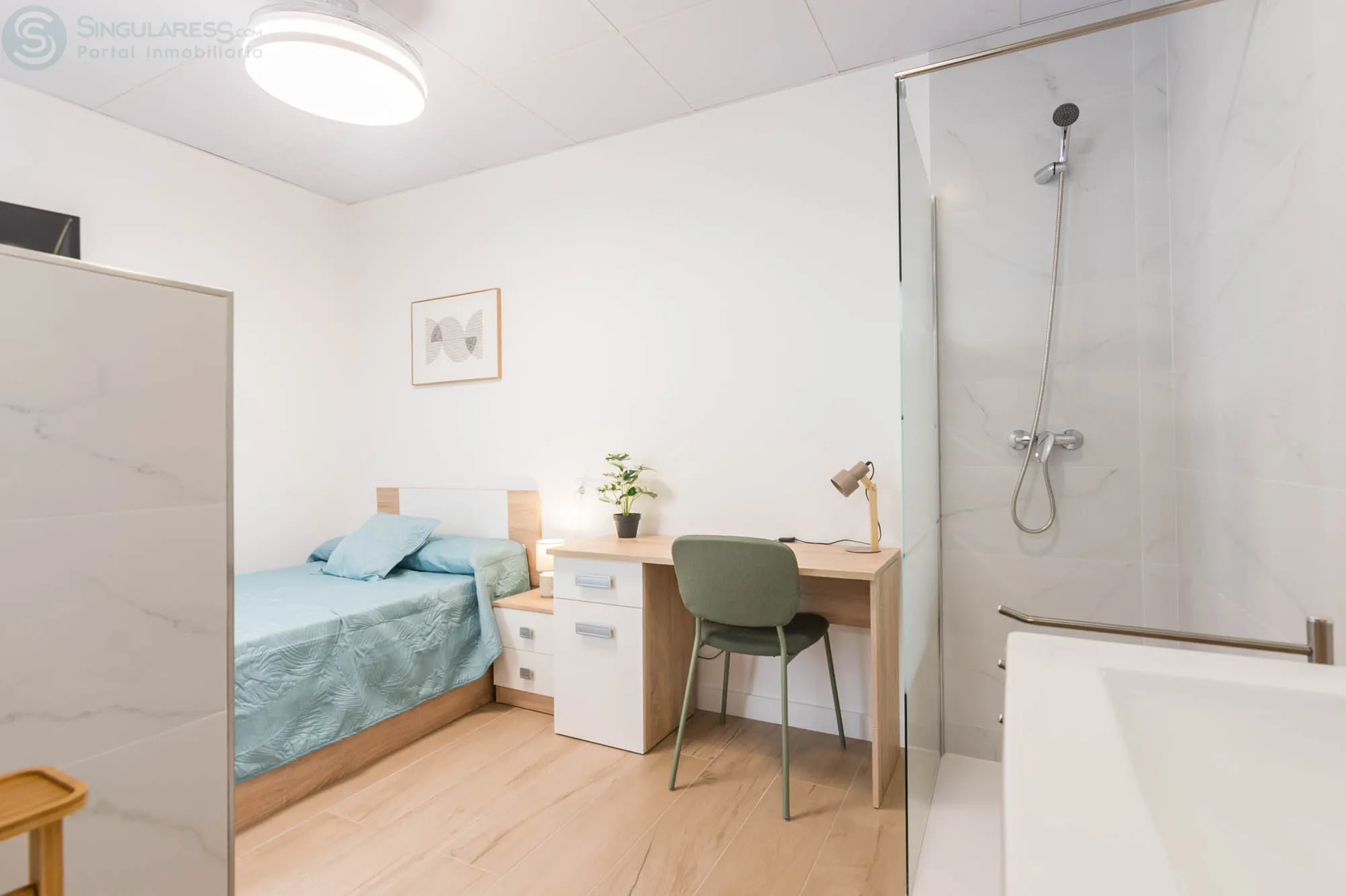 Alquilar habitación en Calle OLIVO nº 13 en Murcia