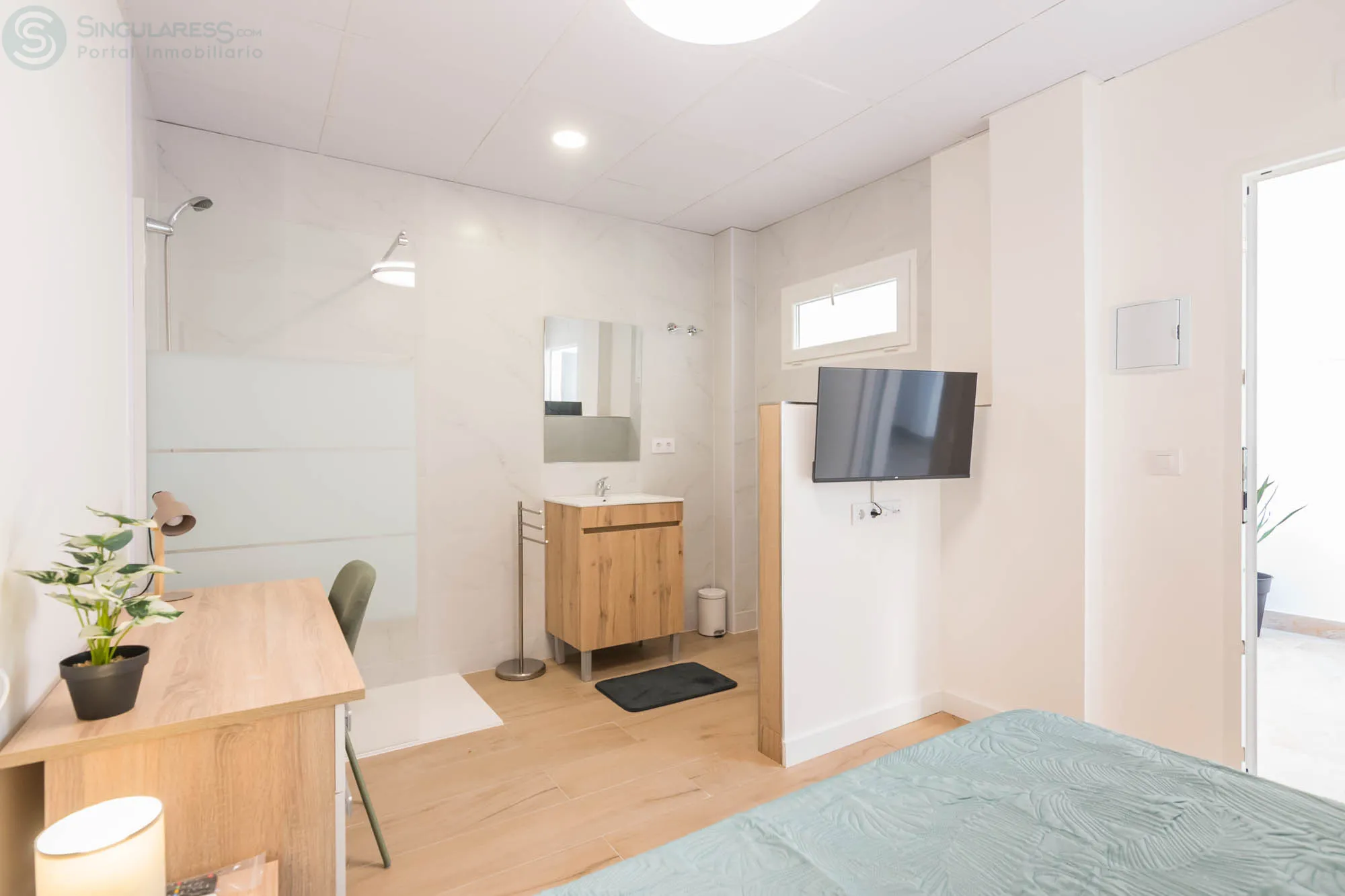 Alquilar habitación en Calle OLIVO nº 13 en Murcia