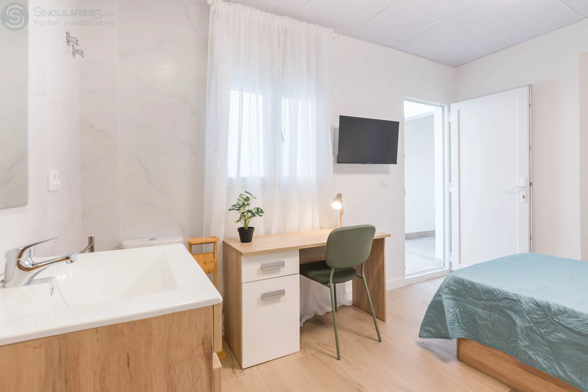 Alquilar habitación en Calle OLIVO nº 13 en Murcia