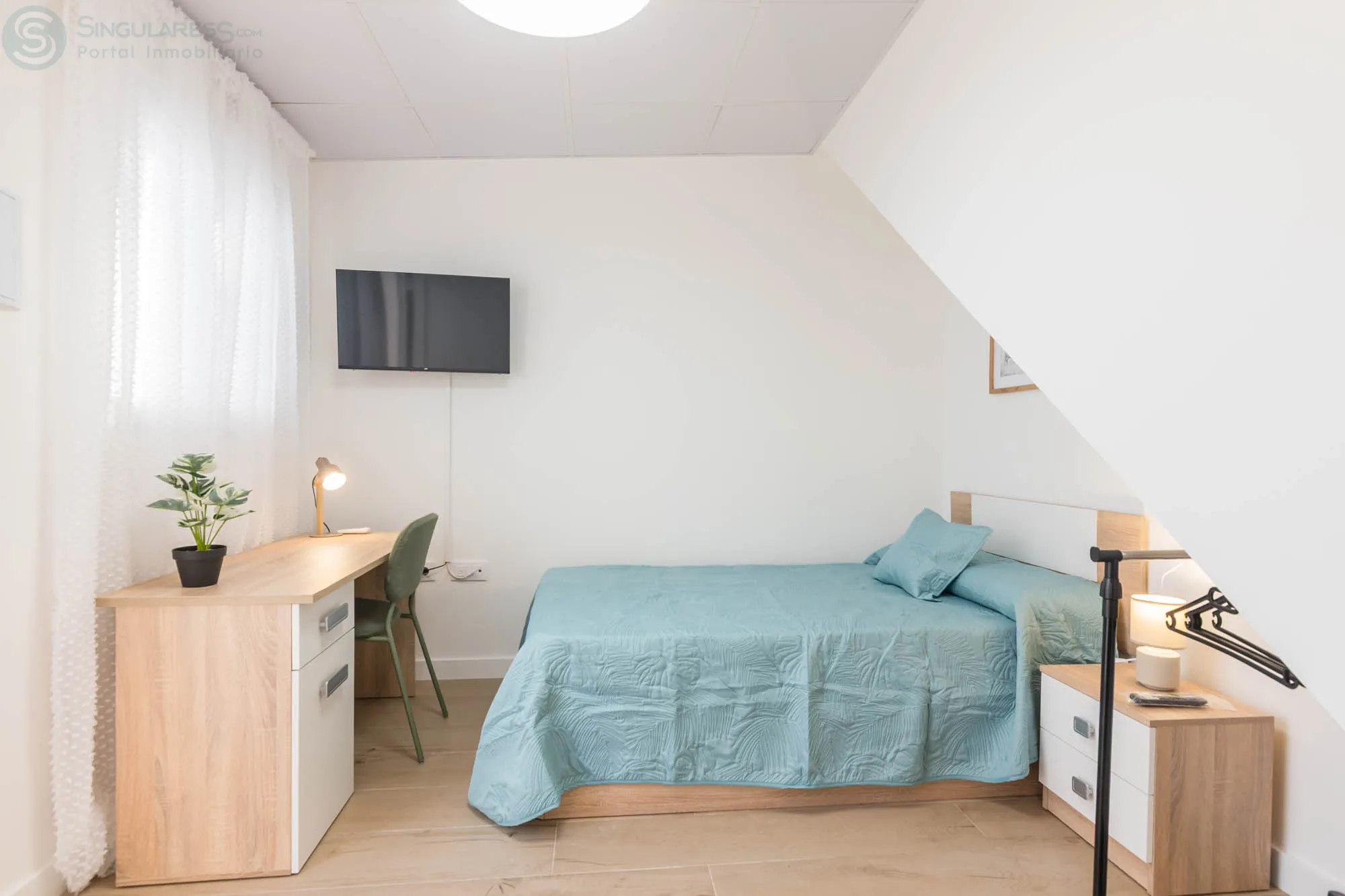 Alquilar habitación en Calle OLIVO nº 13 en Murcia