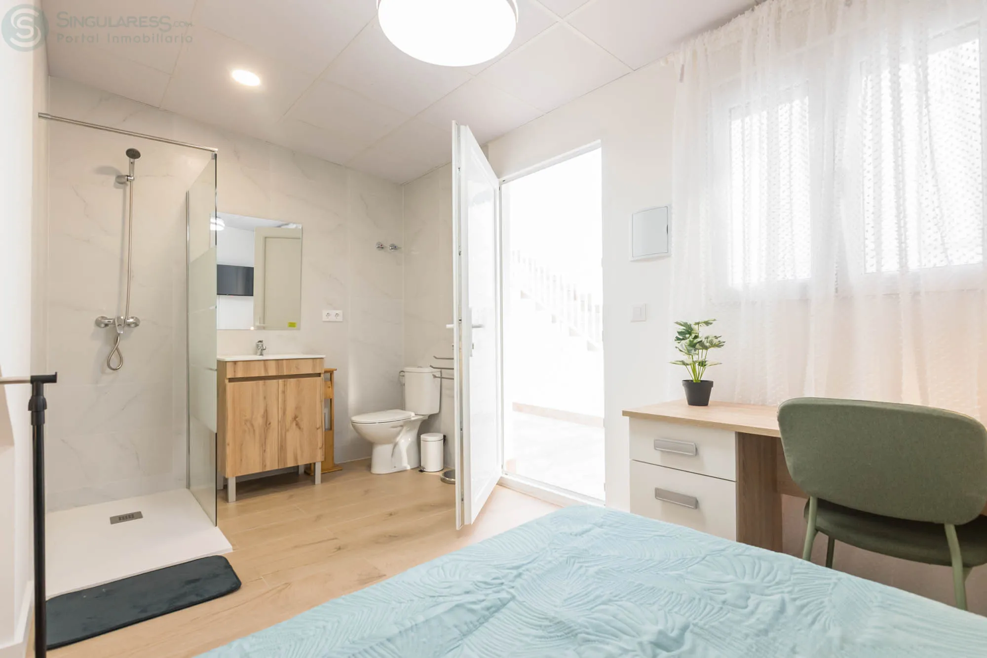 Alquilar habitación en Calle OLIVO nº 13 en Murcia
