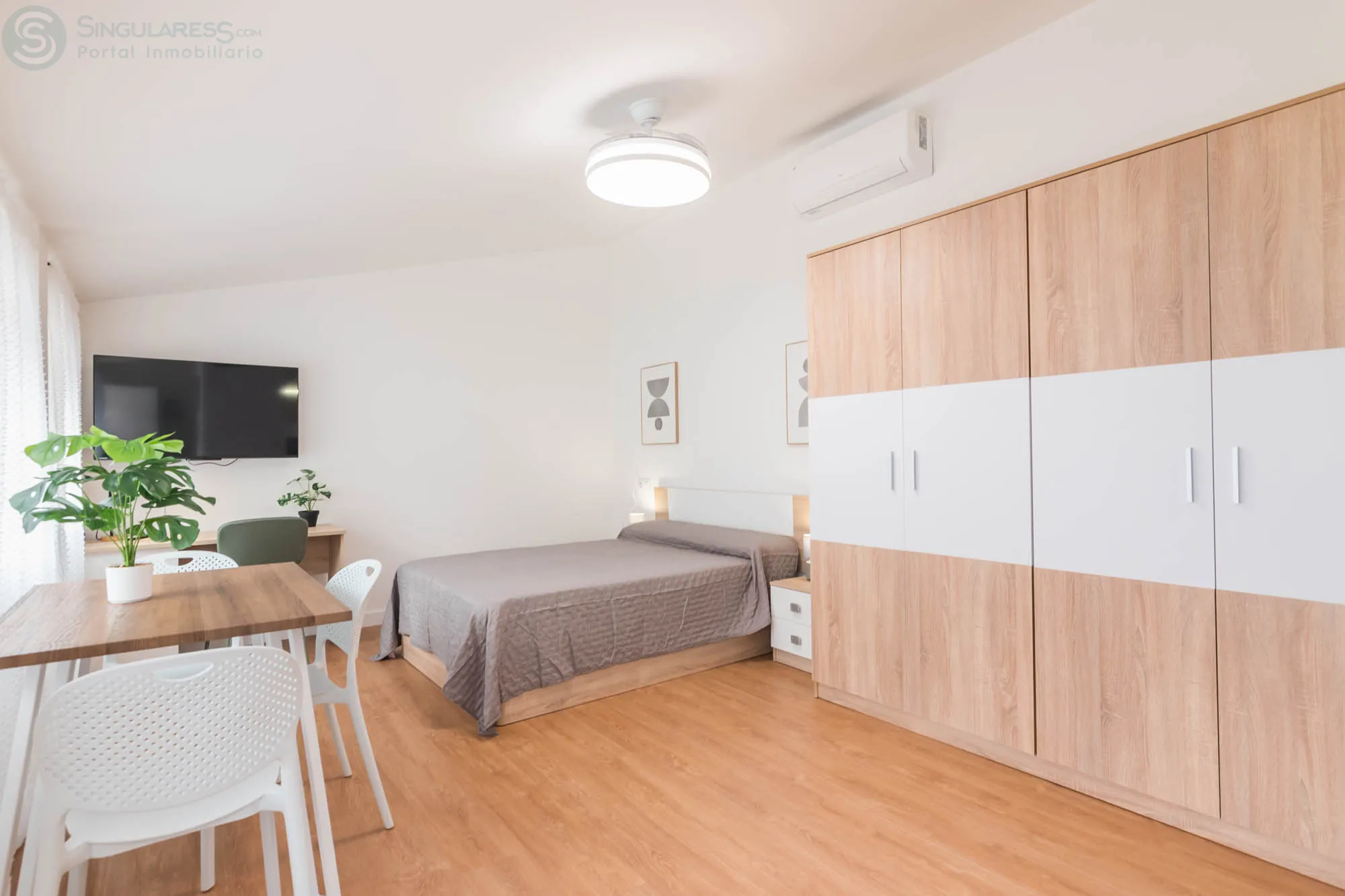 Alquilar habitación en Calle OLIVO nº 13 en Murcia