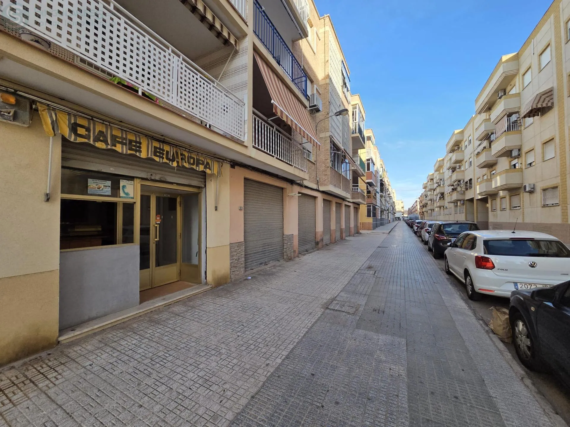 Comprar instalaciones, naves industriales... en Calle Madreperla, 3 nº 3 en Cartagena