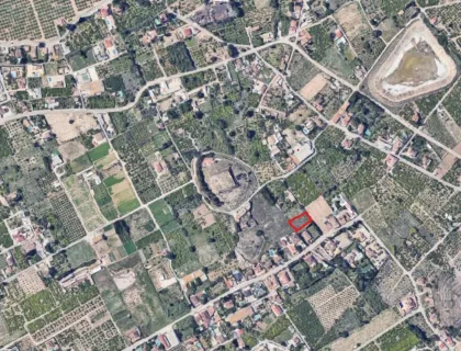 Comprar terreno de 1260m² en Murcia