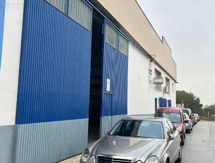 Comprar instalaciones, naves industriales... de 703m² en Murcia