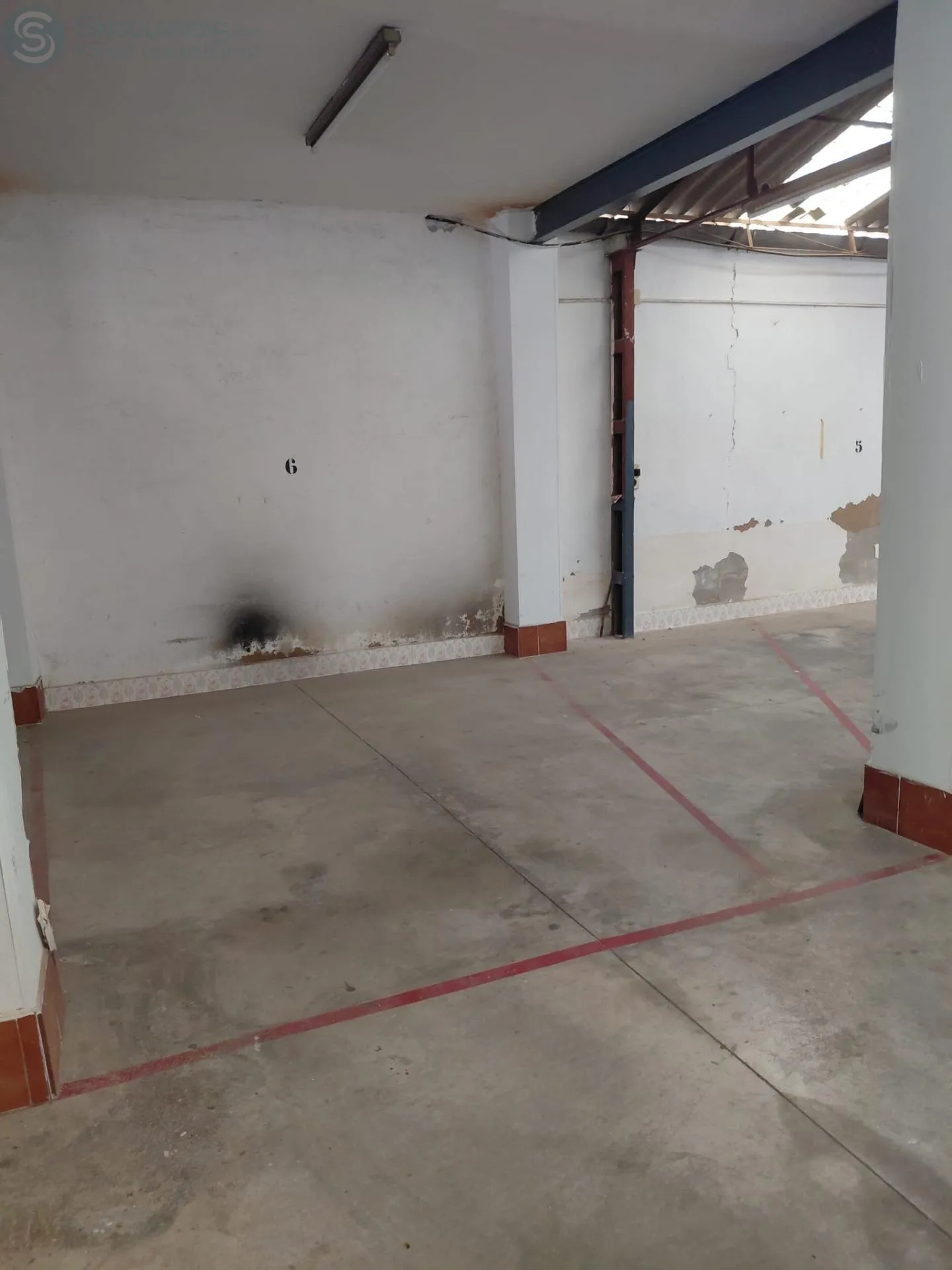 Comprar instalaciones, naves industriales... de 209m² en Alcantarilla