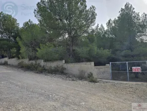 Terreno en Urb Finca Terol, con 1470 m².