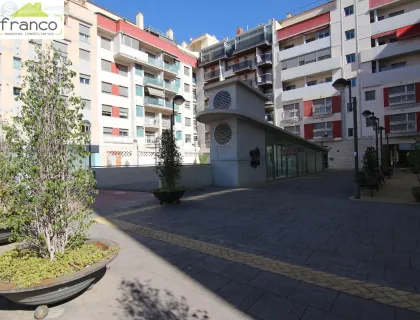 Comprar garaje en Murcia