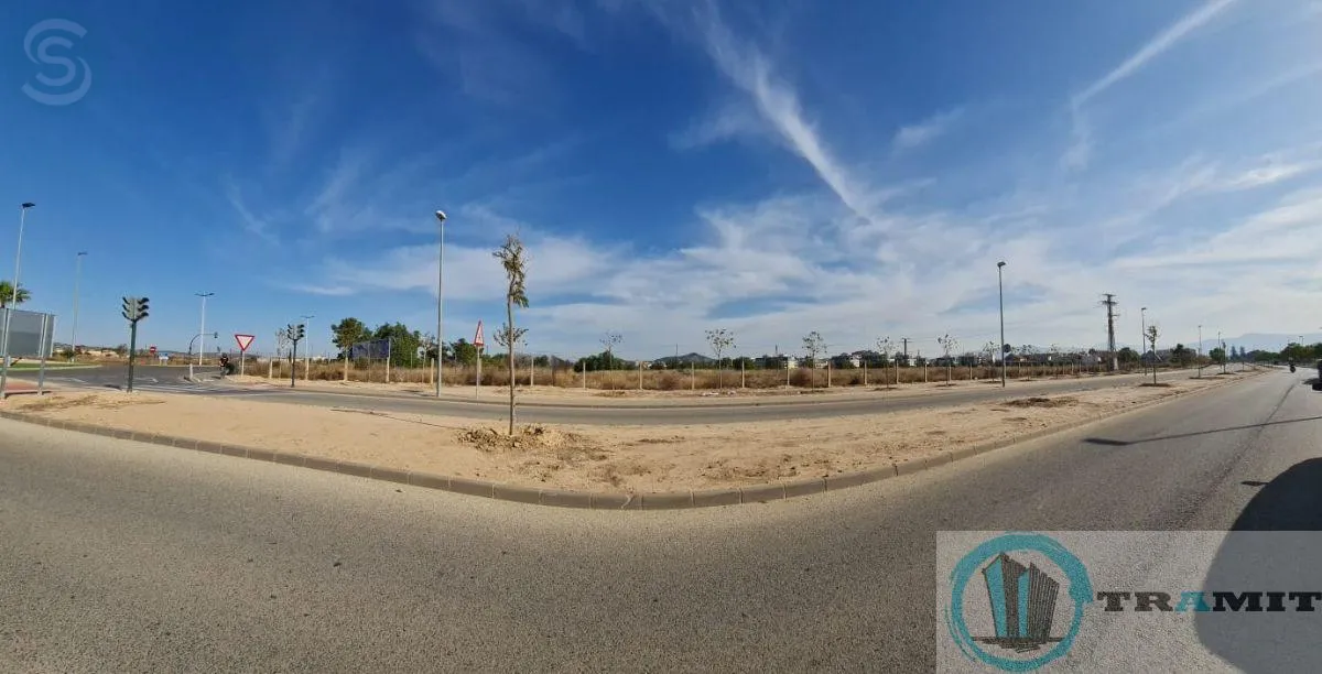 Comprar terreno de 2236m² en Murcia