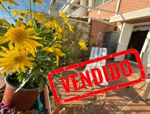 Triplex con vistas