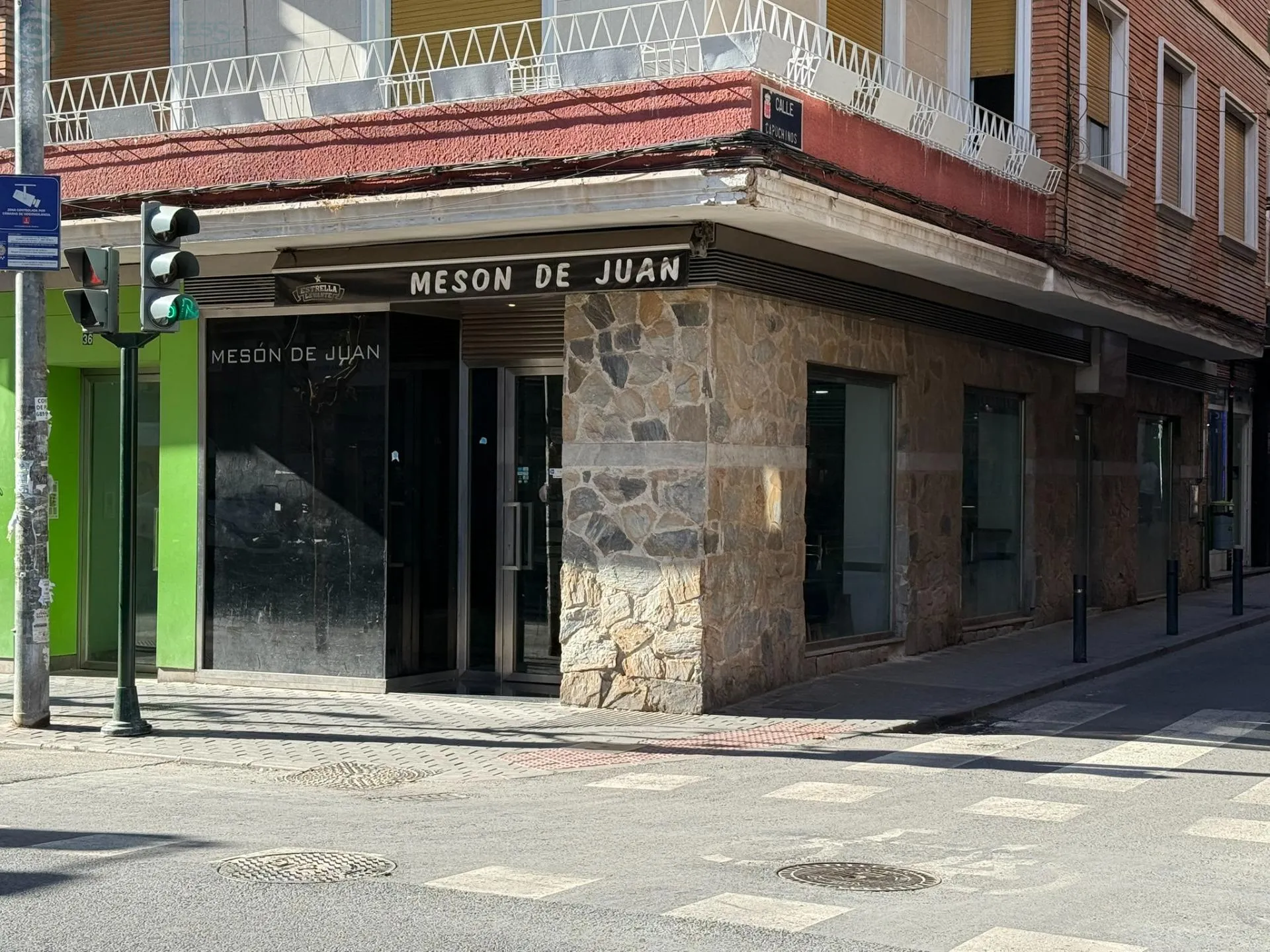 Alquilar instalaciones, naves industriales... en Calle Marqués de Corvera nº 36 en Murcia