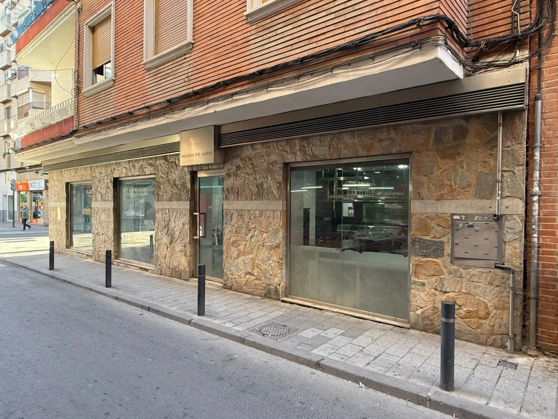 Alquilar instalaciones, naves industriales... en Calle Marqués de Corvera nº 36 en Murcia