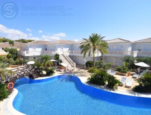 Apartamento en Benissa (Alicante) 