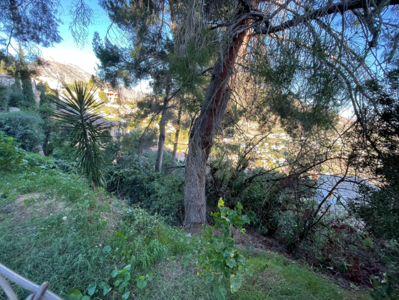 Comprar terreno en Urbanización Morro de Toix-Mar i Vila (Calpe)