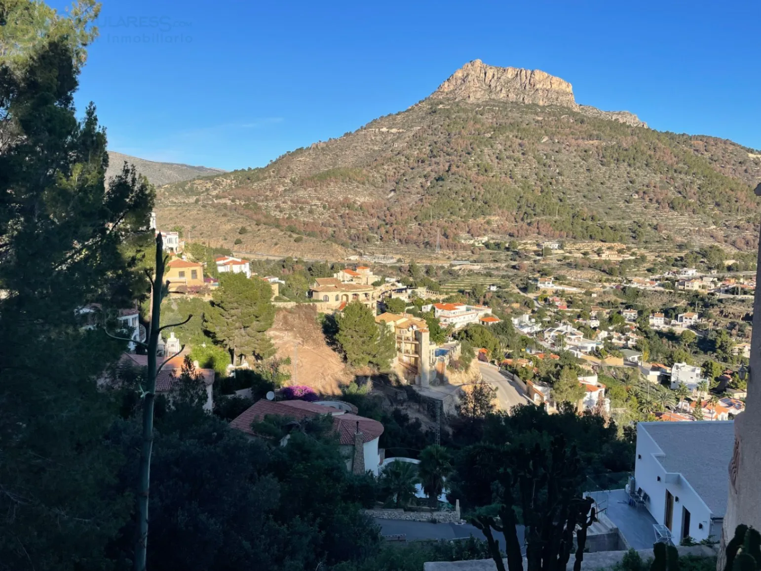 Comprar terreno en Urbanización Morro de Toix-Mar i Vila (Calpe)