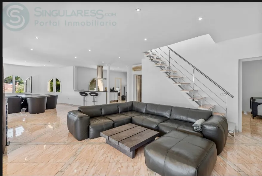 Comprar casa en Urbanización Les Cometes (Calpe)