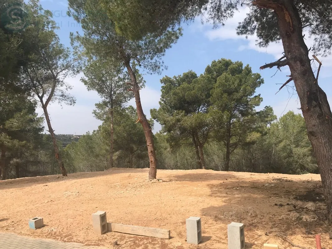 Comprar terreno en Benimeit (Teulada)
