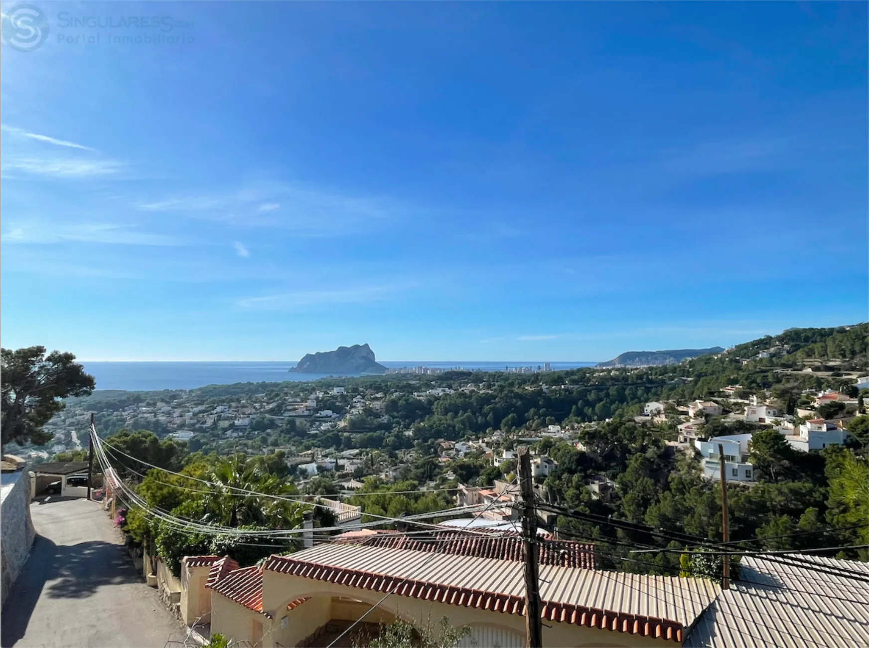 Comprar casa en Urbanización Montmar-La Vinya (Benisa)