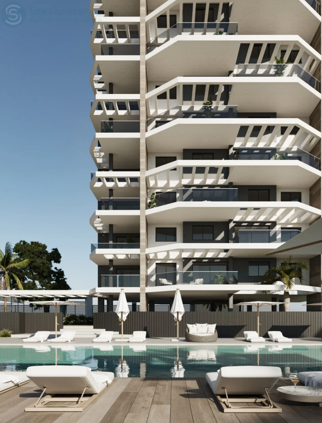 Comprar piso en San Gabriel (Calpe)