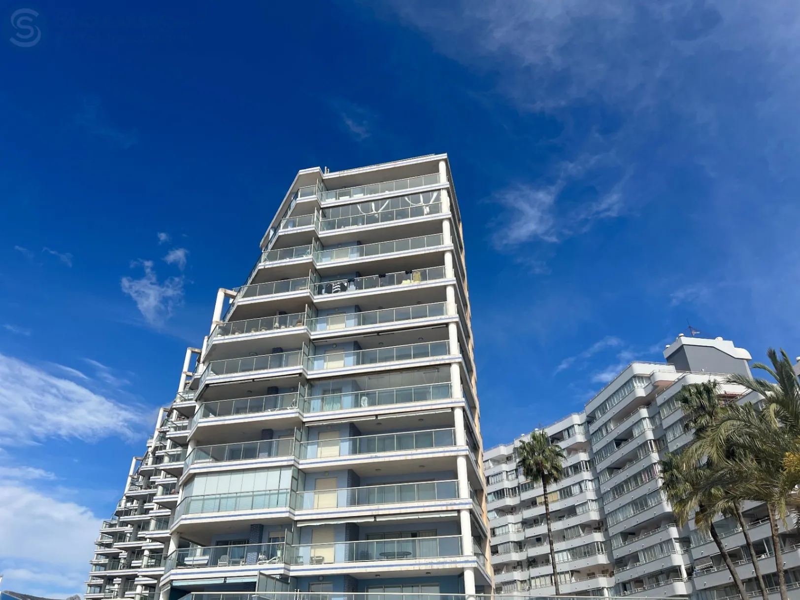 Comprar ático en San Gabriel (Calpe)
